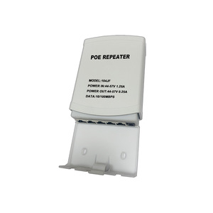 Répartiteur PoE étanche à 80 % d'efficacité, module PoE à tension personnalisée pour alimentation électrique - Product Image 2