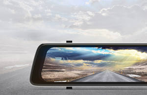 New 10" Touch Screen 2K Ultra HD 1440P 24h Parking Monitor AI <b>Dash</b> Cam - Product Image 4