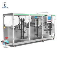 Fournisseur Or 10 ans d'expérience, audité SGS, Machine d'emballage sous blister BlisTop-270, Scellage Alu-Alu, Norme GMP, avec solution clé en main