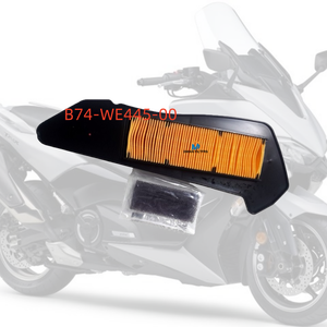 Nouveau filtre à air d'admission lavable et réutilisable pour moto B74-WE445-00 pour <span class=keywords><strong>YAMAHA</strong></span> <span class=keywords><strong>XMAX</strong></span> 300 - Product Image 6
