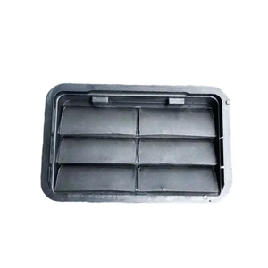 Grille d'admission d'aération de pression de panneau de sortie latérale arrière gauche AG1Z-61280B62-A Lincoln pour Mondeo Edge <span class=keywords><strong>Fusion</strong></span> AG13B280B63AC New <span class=keywords><strong>Auto</strong></span> - Product Image 1