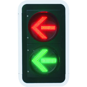 Flecha Direccional Led Semáforo Rojo Amarillo Verde Semáforo Certificación CE Semáforo de seguridad de tráfico - Product Image 1