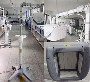 Sistema de Crecimiento Capilar con Láser de Diodo de Alta Potencia de 650nm, Refrigeración por Aire, para Uso Doméstico y Comercial, Garantía de 1 Año - Product Image 2