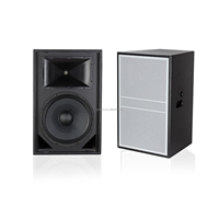 Gooermi E-112 Haut-parleur passif à 2 canaux de 12 pouces 8 ohms à aimant néodyme avec contour métallique - Utilisation professionnelle sur scène PA/FOH Durable