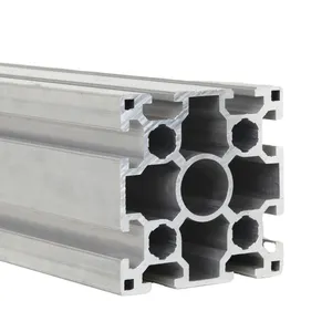Factory price 6061 aluminum extrusion 40x40 aluminium profile