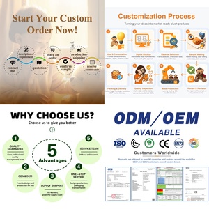 Jouets pour bébés en tissu doux personnalisés avec poupée dinosaure, jouets pour siège auto pour nouveau-nés, fabricant - Product Image 2