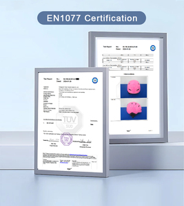 ผู้ผลิตมืออาชีพ <span class=keywords><strong>หมวก</strong></span>สกีสำหรับผู้ชายและผู้หญิง ได้รับใบรับรอง CE ระบายอากาศได้ดี ดีไซน์ให<span class=keywords><strong>ม</strong></span>่ <span class=keywords><strong>หมวก</strong></span>สกีแบบกำหนดเองสำหรับผู้ใหญ่ - Product Image 6