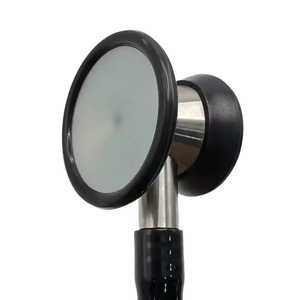 Estetoscopio de Doble Cabeza de Acero Inoxidable de Doble Propósito para Uso Médico Acústico - Product Image 4