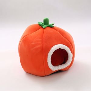 Camas para Mascotas con Forma Linda Personalizadas al por Mayor, Sofá Cueva para Gatos, Cálida y Suave, Nido para Mascotas de Lujo - Product Image 4