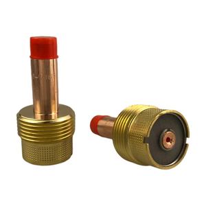Accessori per saldatura 45 v116 1.6MM Tig grande obiettivo a Gas WP17 WP18 WP26 - Product Image 3