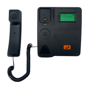 Teléfono Fijo Inalámbrico 4G con Marcación Rápida <span class=keywords><strong>de</strong></span> un Botón para Llamadas <span class=keywords><strong>de</strong></span> <span class=keywords><strong>Emergencia</strong></span> SOS - Product Image 1