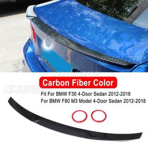 Alerón Trasero para BMW F30 F80 M3, Modelo Sedán de 4 Puertas 2014-2019, Decoración para el Maletero - Product Image 5