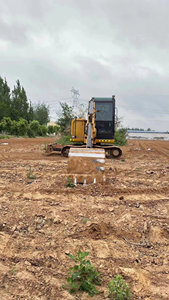 เครื่องขุดตีนตะขาบใช้306แมว306E 306E2 306D แมวมือสองเครื่องจักรก่อสร้างดั้งเดิม - Product Image 6