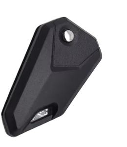 Couteau pliant de poche, clé de <span class=keywords><strong>moto</strong></span> pour Honda, Chave Canivete Oca Para <span class=keywords><strong>Moto</strong></span> Kawasaki <span class=keywords><strong>Yamaha</strong></span> Suzuki, lame non taillée - Product Image 1