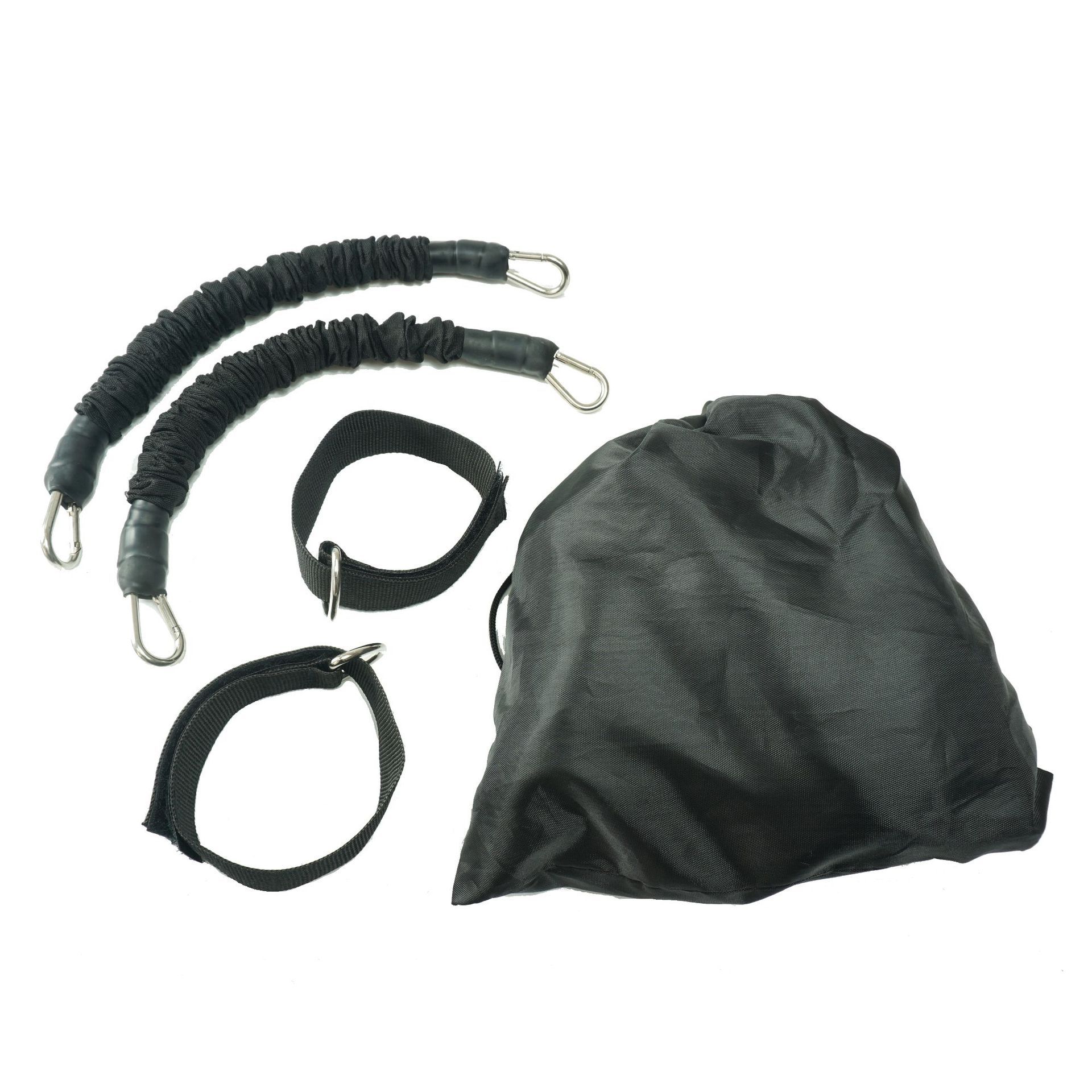 Two anti-breakage resistance bands [Black]