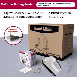 <span class=keywords><strong>Batteur</strong></span> <span class=keywords><strong>à</strong></span> <span class=keywords><strong>oeufs</strong></span> électrique multifonction entièrement automatique Petit <span class=keywords><strong>batteur</strong></span> <span class=keywords><strong>à</strong></span> crème pâtissière Ménage PC Plastique Mini <span class=keywords><strong>batteur</strong></span> <span class=keywords><strong>à</strong></span> main pour étranger - Product Image 5