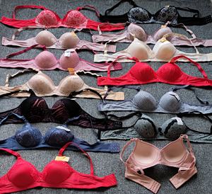 좋은 혼합 면 숙녀 브래지어, 여자 8597 # 를 위한 숙녀 싼 브래지어 - Product Image 5