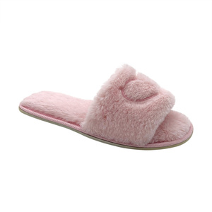 Festa nuziale matrimonio Open Toe morbide pantofole e addio al nubilato regalo per la <span class=keywords><strong>sposa</strong></span> donna giorno delle nozze soffice pelliccia pantofole da <span class=keywords><strong>sposa</strong></span> - Product Image 4