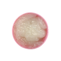Exfoliante Corporal de Barro Natural de Pachulí, Marca Privada, MOQ Bajo, 250g, Limpieza Profunda, Hidratante