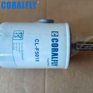 Filtre à carburant de haute qualité au prix d'usine pour les moteurs diesel de camions, pièces FF5018 P553004 BF988 WK731 WK716/2x SN039 - Product Image 3