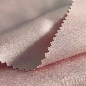 Fabricação 100% poliéster, tecido de cetim torcido para pijamas vestido feminino - Product Image 6