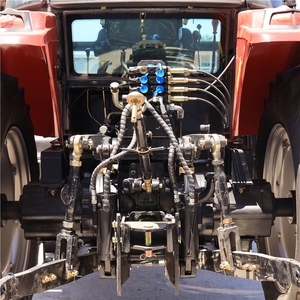 Walk Behind Tractor 4WD 80HP con alta calidad intuitiva para principiantes - Product Image 2