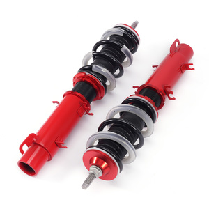 Kit de Amortiguadores y Resortes Helicoidales MaXpeedingrods para VW GOLF MK4 (1J1) FWD 1997-2006 para SEAT LEON Mk1 (1M1) FWD 1999-2006 <span class=keywords><strong>Jetta</strong></span>/<span class=keywords><strong>Bora</strong></span> - Product Image 3