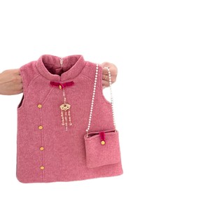 Girls Sweaters Spring Autumn Soft Cotton Kids Clothing Clearance Sale 9.99 Starting Limited Stock No Restock - Product Image 5