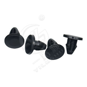 คลิปยึดแผงรถยนต์ไนลอนรุ่น F สำหรับ General Motors ยี่ห้อ Smooth Sailing Car Fastener Clips - Product Image 1