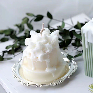 Velas de Oración de Cera de Coco 100% Natural, Sin Humo, No Tóxicas, Mezcla de Soja Ecológica, Aromaterapia, Navidad, San Valentín, Graduación - Product Image 1