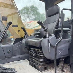 รถขุดตีนตะขาบ Caterpillar รุ่น CAT 312D ขนาด 12 ตัน มือสอง ราคาถูก รถเดิมจากโรงงาน - Product Image 5