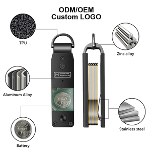 Новый модный органайзер для ключей с трекером - Product Image 6