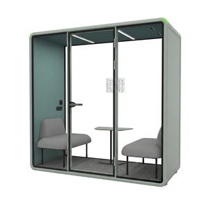ห้องทำงานแบบพ็อดเก็บเสียงสำหรับการประชุมทีมในเทคพาร์ค - Product Image 6