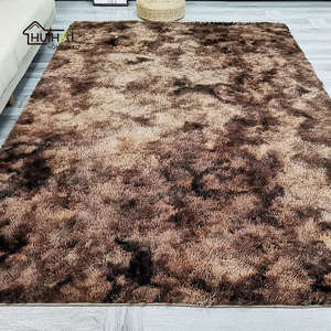 <span class=keywords><strong>Tapis</strong></span> de salon en peluche PV, nouveau design, accessoire coloré avec imitation de fourrure d'animaux, pelucheux et confortable, pour hôtel, - Product Image 6