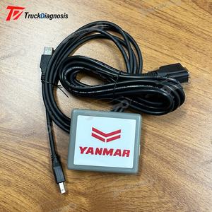 Outil de Diagnostic d'analyseur de moteur Diesel EFI de Yanmar pour la Version 1983000033 CS9703000000 de générateur marin de tracteur d'excavatrice - Product Image 5