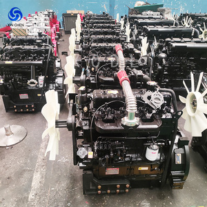 <span class=keywords><strong>Motor</strong></span> Turbodiésel Weifang ZH4102ZT para Tractores: 55HP/60HP, 2200RPM, <span class=keywords><strong>4</strong></span> Cilindros, Refrigerado por Agua Gran Potencia, Rendimiento Estable - Product Image 2