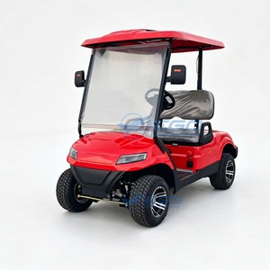 Promotion : Voiturette de golf électrique confortable de type Club, véhicule électrique chinois spécial transport / Véhicule électrique de tourisme - Product Image 6