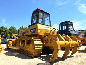 Bulldozer sur chenilles CATD6G à bon prix, à vendre d'occasion, CATD5G D6G D7G D5K D4C D6M bulldozer à l'exportation - Product Image 2