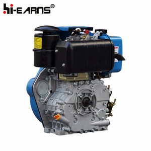 Popular 10 HP lujo monocilíndrico refrigerado por aire <span class=keywords><strong>motor</strong></span> nombres de marca de aceite - Product Image 6