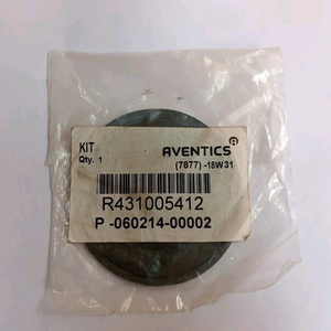 طقم جديد أصلي رخيص R431005412 <span class=keywords><strong>P</strong></span>-060214-00002 (مجموعة من قطعتين)، وحدة تحكم PLC جديدة سريعة الشحن - Product Image 1