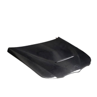 Kap Mesin BMW E90 Serat Karbon Model GTS untuk BMW Seri 3 E90 2009-2012