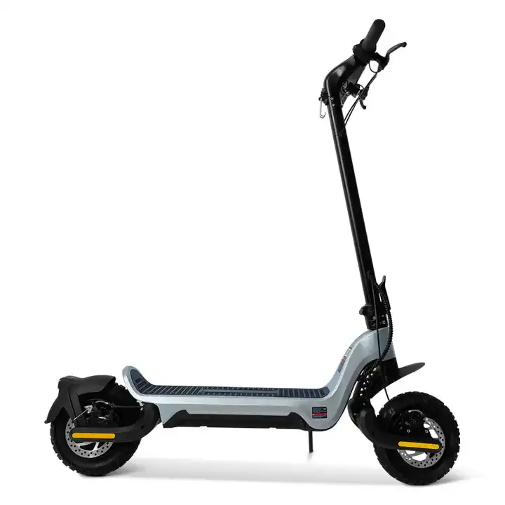 Motor Off Road Folding E Scooter 10 Zoll Fast Adult Elektro roller mit Federung