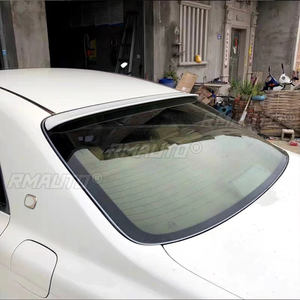 Alerón de Techo Trasero para Toyota Crown Athlete 2005-2009, Edición Deportiva, Color Negro o Blanco, para Pintar o Aplicar con Spray - Product Image 5