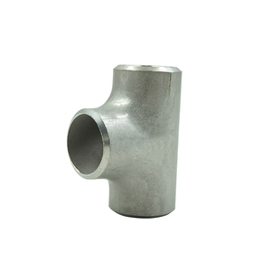 Dkv Ống thép không gỉ lắp <span class=keywords><strong>SS</strong></span> 304 <span class=keywords><strong>316L</strong></span> rèn Hàn Tees với Giao hàng nhanh - Product Image 3