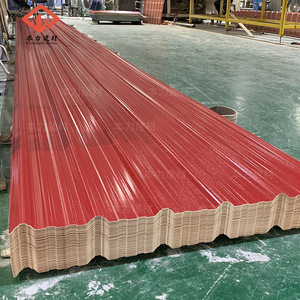 Benli Building Material Corrugated Roof <b>Tiles</b> <b>PVC</b> Antique Style For Home Decoration And Villas - Product Image 5