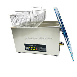 Limpiador Ultrasónico de Inmersión de 40kHz y 900W, 30L, Desengrasante Eléctrico para Piezas de Automóviles, Baño Sónico para Hardware, Circuitos Impresos y Acero Inoxidable - Product Image 2