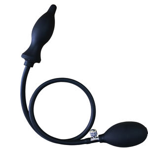 Dildo tiup Expander Anal pria dan wanita, mainan seks untuk pasangan permainan vagina Dilator prostat pijat - Product Image 4