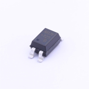 ทรานซิสเตอร์ออปโตคัปเปลอร์ SMD-4 HCPL-817-56BE ไอซีชิป ชิ้นส่วนอิเล็กทรอนิกส์ วงจรรวม ของแท้ใหม่ มีสินค้าในสต็อก - Product Image 1