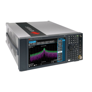 เครื่องวิเคราะห์สัญญาณเวกเตอร์ Keysight N9030B PXA 2 เฮิรตซ์ ถึง 50 กิกะเฮิรตซ์ สำหรับเรดาร์คลื่นมิลลิเมตร ผลิตในมาเลเซีย - Product Image 2