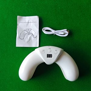 CICK Cross-Border Explosions Schnellt rocknende Crescent Nagel lampe Anti-Black Hand Doppel lichtquelle Phototherapie Nagel lampe - Product Image 6